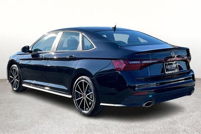 2025 Volkswagen Jetta GLI 2.0T Autobahn