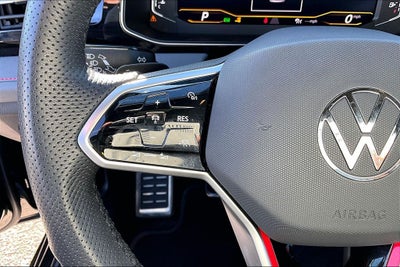 2025 Volkswagen Jetta GLI 2.0T Autobahn