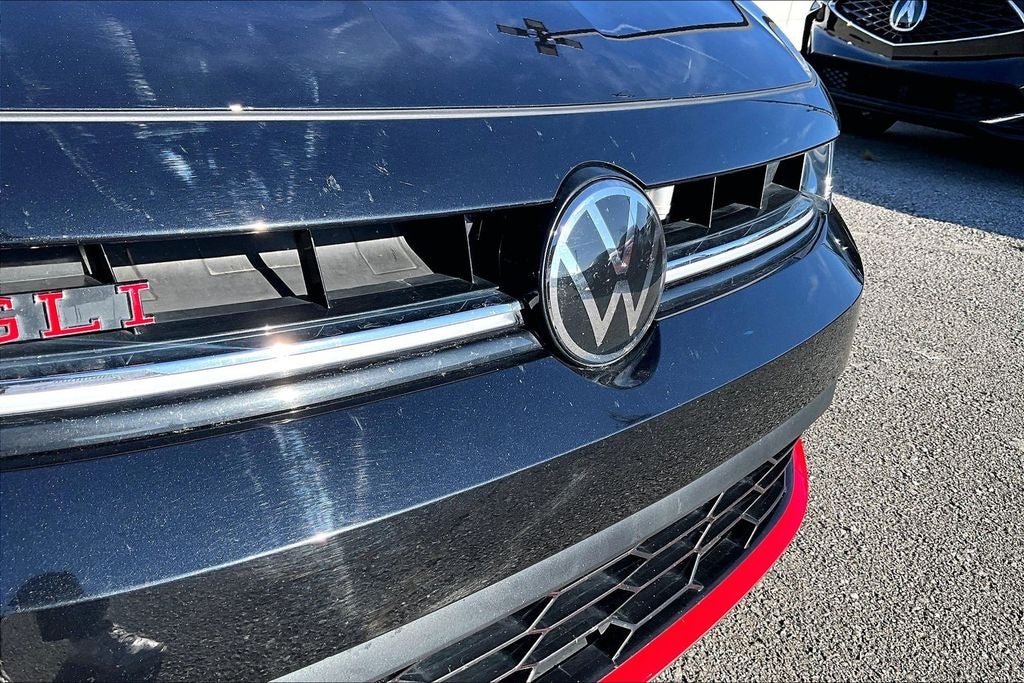 2025 Volkswagen Jetta GLI 2.0T Autobahn