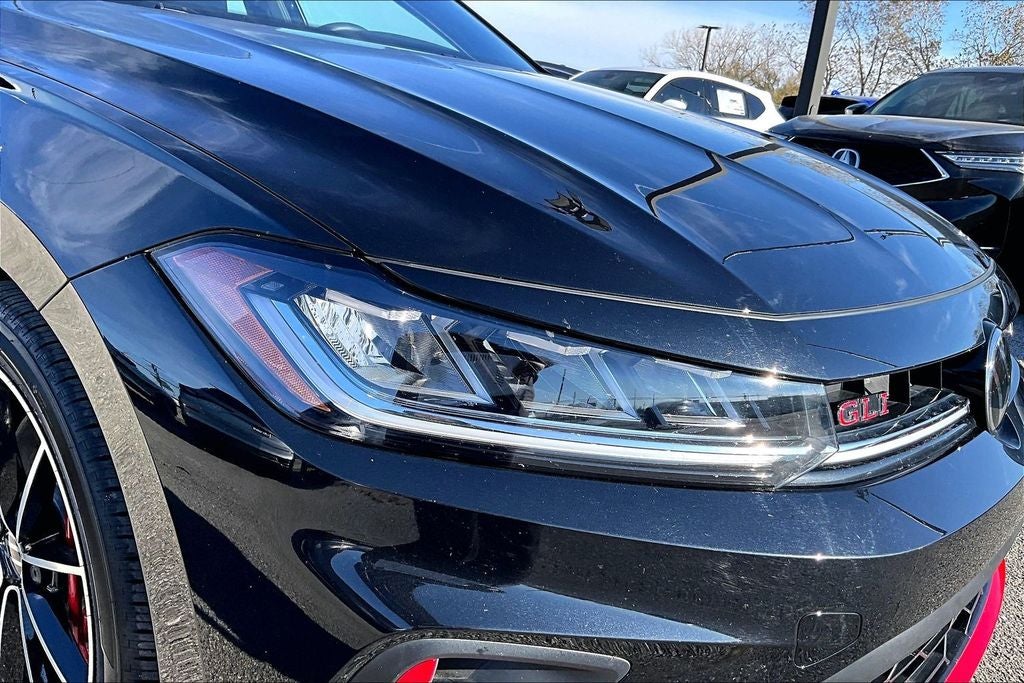 2025 Volkswagen Jetta GLI 2.0T Autobahn