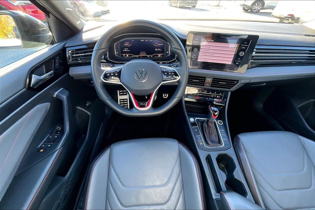 2025 Volkswagen Jetta GLI 2.0T Autobahn