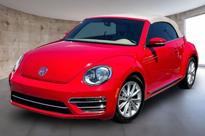 2019 Volkswagen Beetle Convertible 2.0T SE
