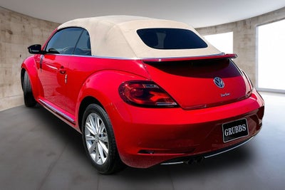 2019 Volkswagen Beetle Convertible 2.0T SE