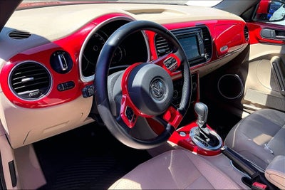 2019 Volkswagen Beetle Convertible 2.0T SE
