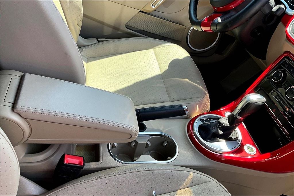 2019 Volkswagen Beetle Convertible 2.0T SE