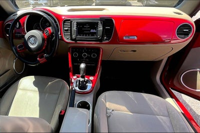 2019 Volkswagen Beetle Convertible 2.0T SE