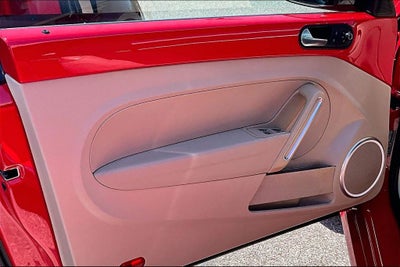 2019 Volkswagen Beetle Convertible 2.0T SE