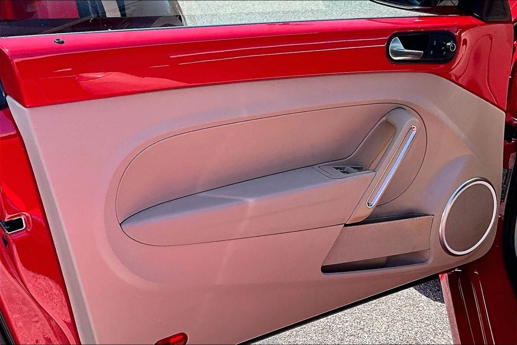 2019 Volkswagen Beetle Convertible 2.0T SE