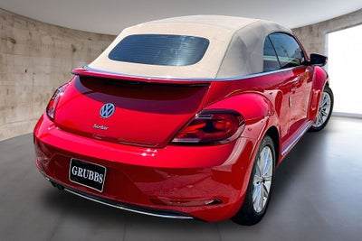 2019 Volkswagen Beetle Convertible 2.0T SE