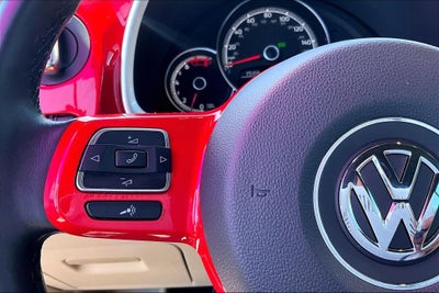 2019 Volkswagen Beetle Convertible 2.0T SE