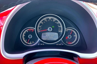2019 Volkswagen Beetle Convertible 2.0T SE