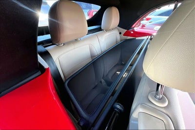 2019 Volkswagen Beetle Convertible 2.0T SE