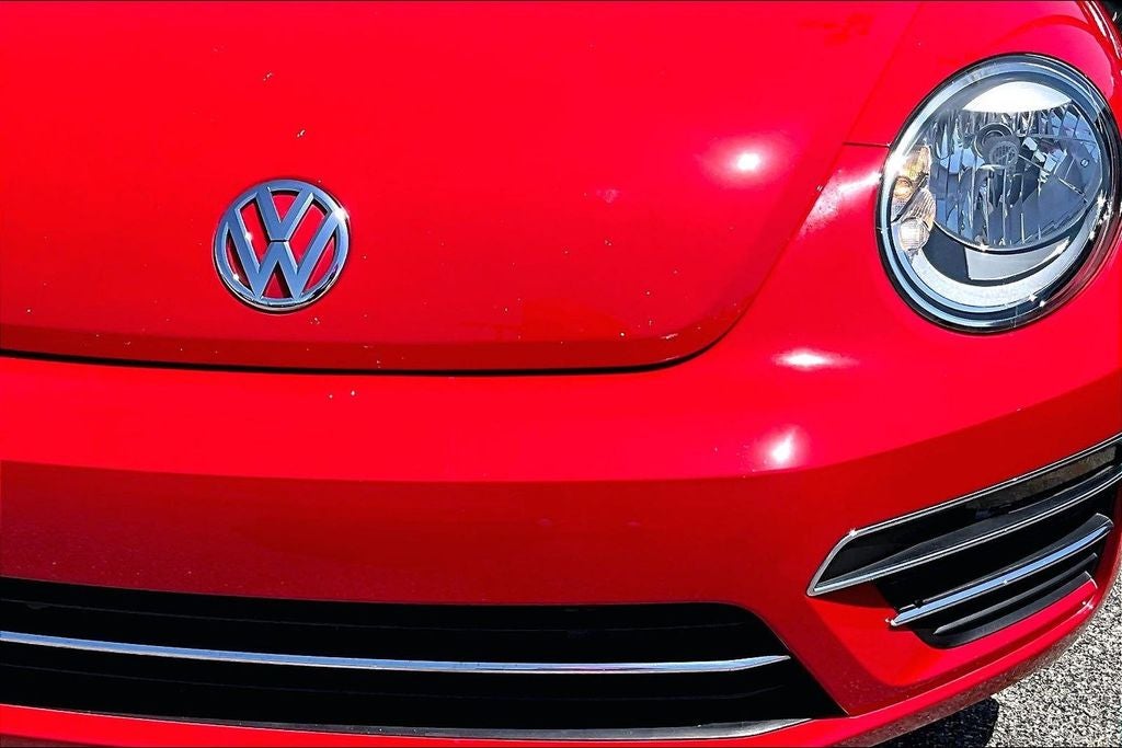 2019 Volkswagen Beetle Convertible 2.0T SE