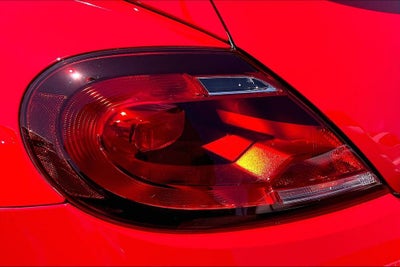 2019 Volkswagen Beetle Convertible 2.0T SE