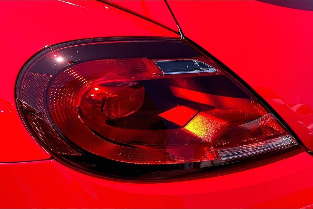 2019 Volkswagen Beetle Convertible 2.0T SE