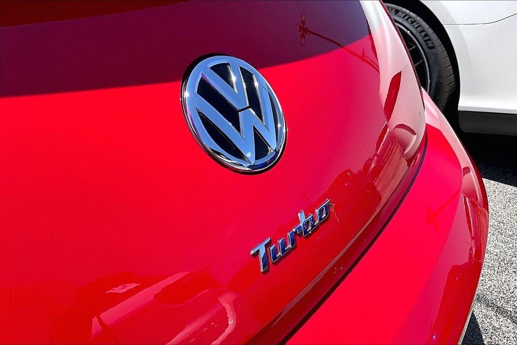 2019 Volkswagen Beetle Convertible 2.0T SE