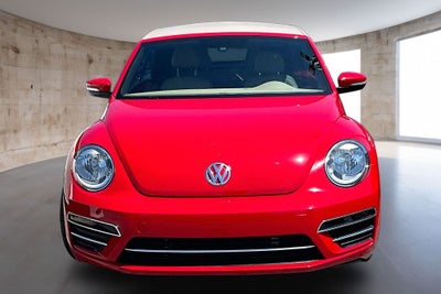 2019 Volkswagen Beetle Convertible 2.0T SE