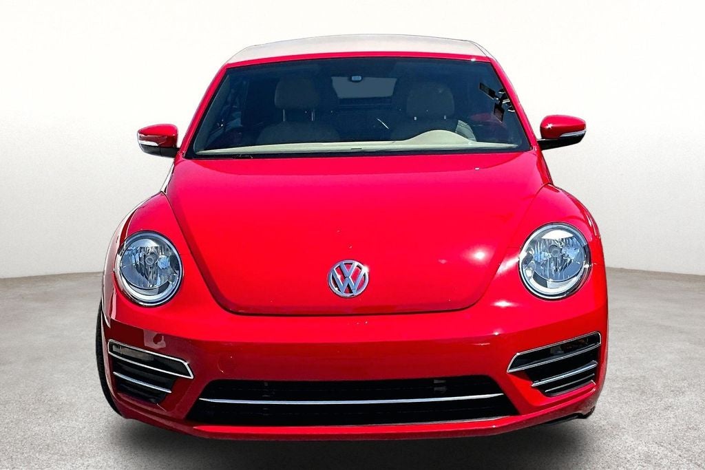 2019 Volkswagen Beetle Convertible 2.0T SE
