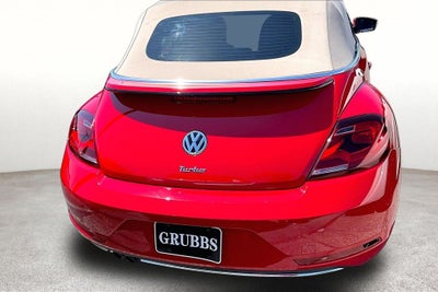 2019 Volkswagen Beetle Convertible 2.0T SE