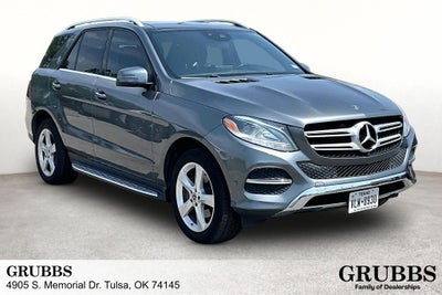 2018 Mercedes-Benz GLE GLE 350