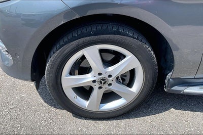 2018 Mercedes-Benz GLE GLE 350
