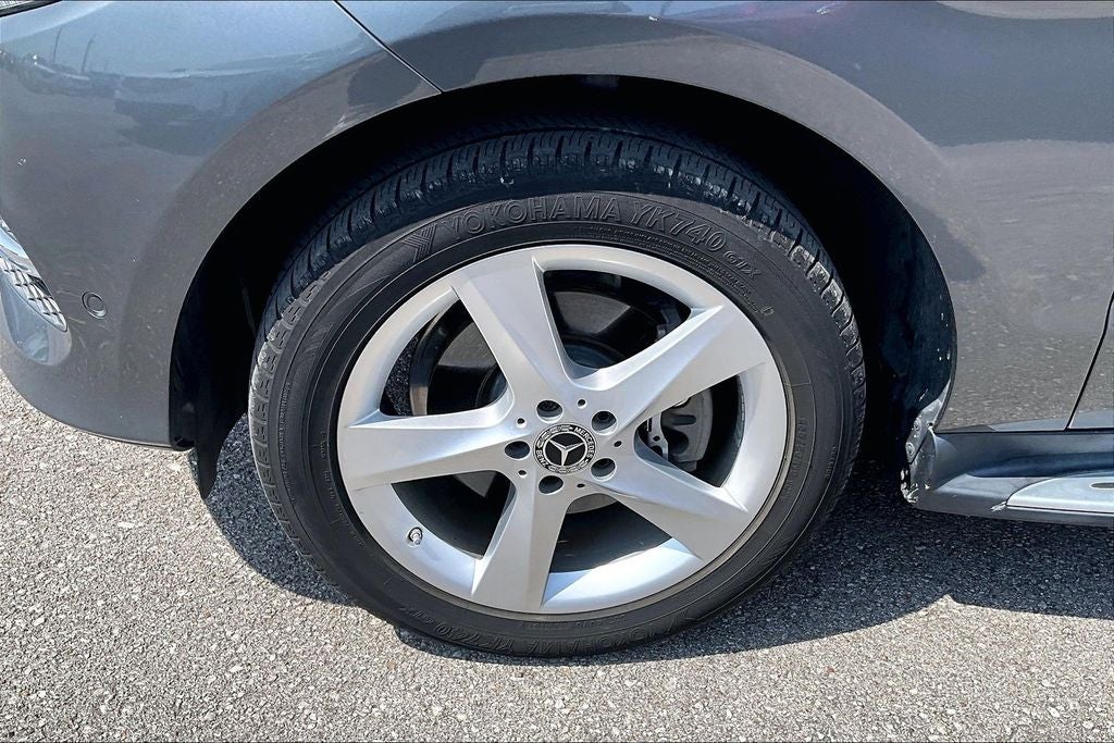 2018 Mercedes-Benz GLE GLE 350
