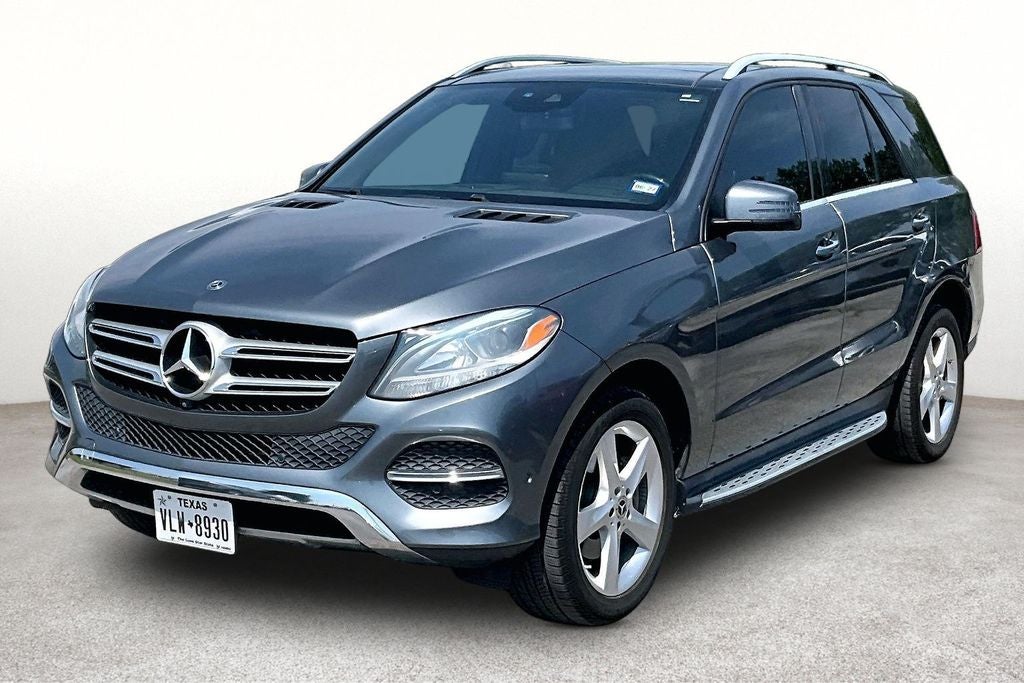 2018 Mercedes-Benz GLE GLE 350