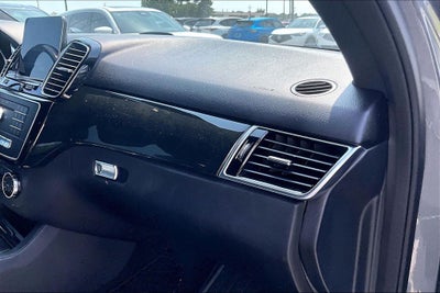2018 Mercedes-Benz GLE GLE 350