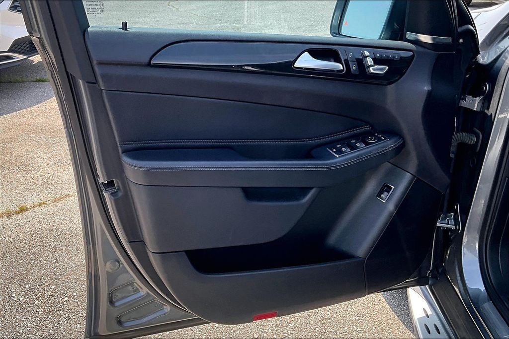 2018 Mercedes-Benz GLE GLE 350