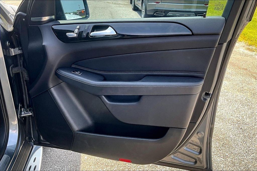2018 Mercedes-Benz GLE GLE 350