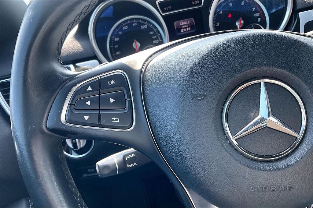 2018 Mercedes-Benz GLE GLE 350