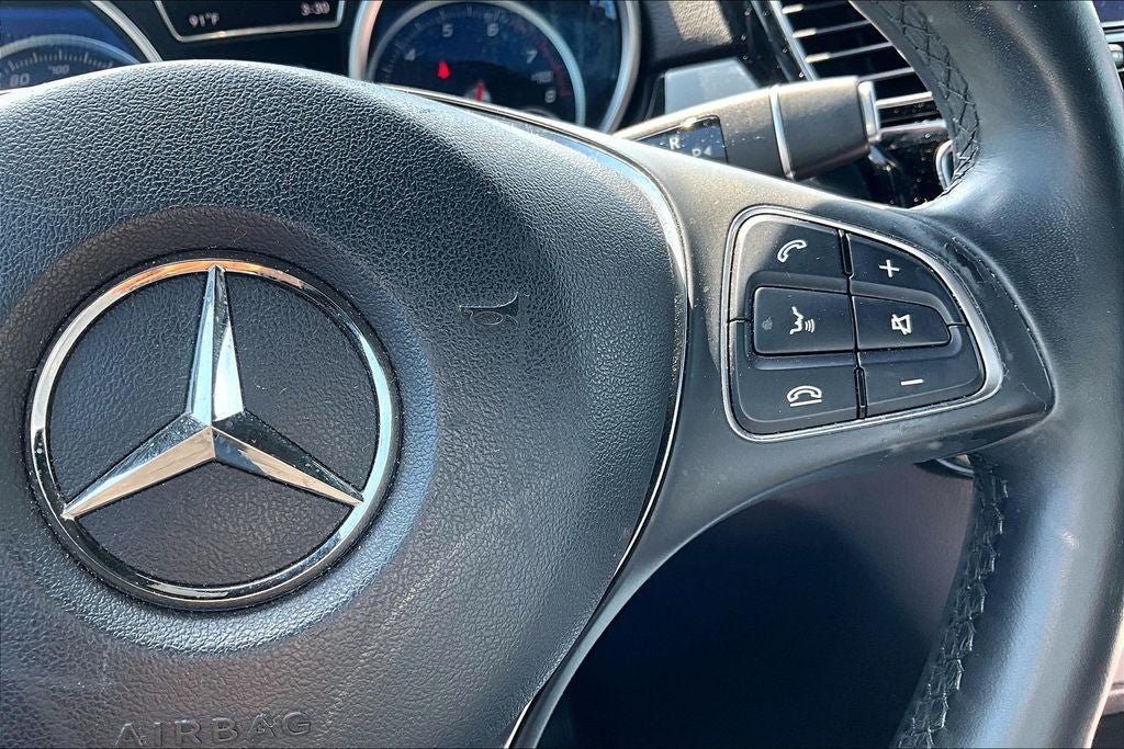 2018 Mercedes-Benz GLE GLE 350