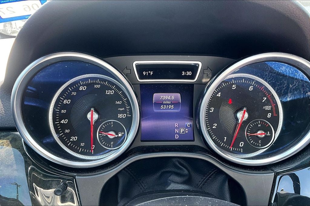 2018 Mercedes-Benz GLE GLE 350
