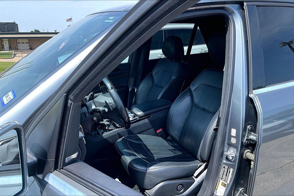 2018 Mercedes-Benz GLE GLE 350