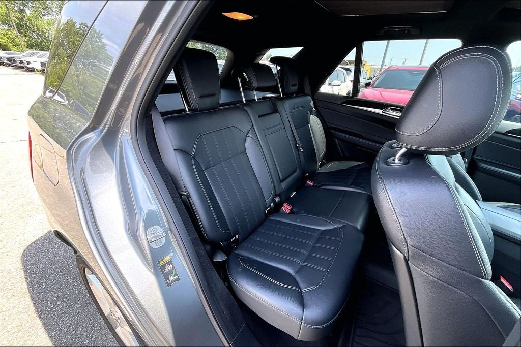 2018 Mercedes-Benz GLE GLE 350