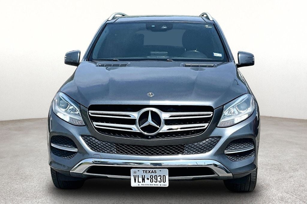 2018 Mercedes-Benz GLE GLE 350