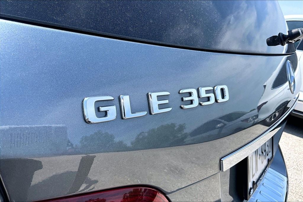 2018 Mercedes-Benz GLE GLE 350