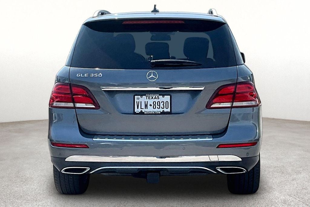 2018 Mercedes-Benz GLE GLE 350