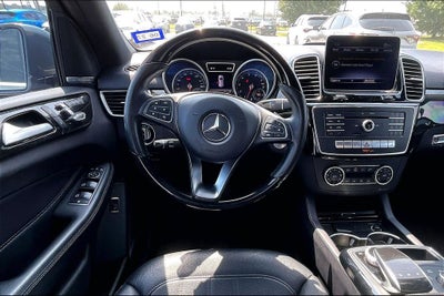 2018 Mercedes-Benz GLE GLE 350