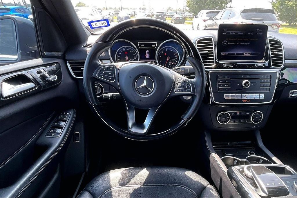 2018 Mercedes-Benz GLE GLE 350