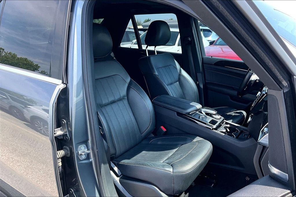 2018 Mercedes-Benz GLE GLE 350