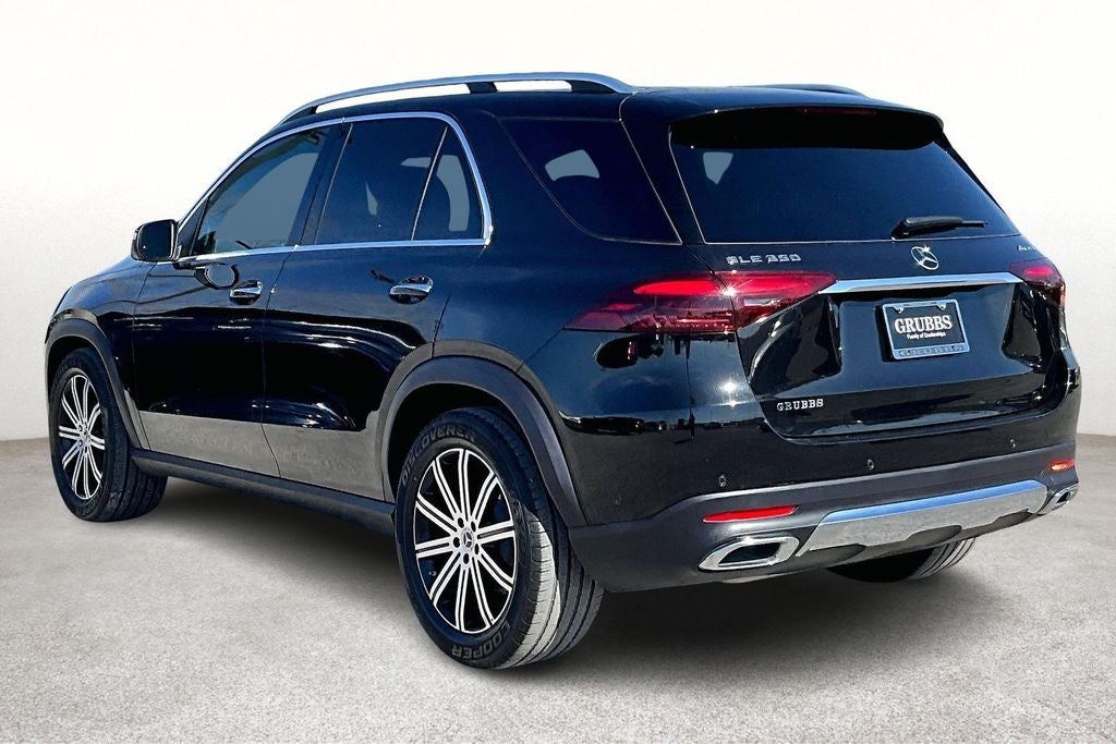 2025 Mercedes-Benz GLE GLE 350 4MATIC®