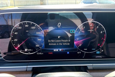 2025 Mercedes-Benz GLE GLE 350 4MATIC®