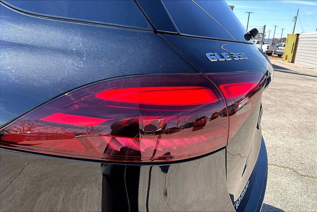 2025 Mercedes-Benz GLE GLE 350 4MATIC®