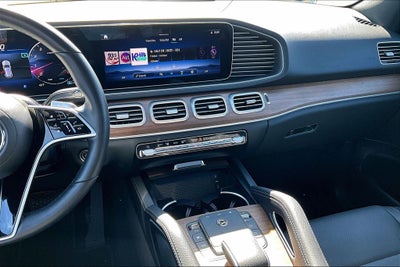 2025 Mercedes-Benz GLE GLE 350 4MATIC®