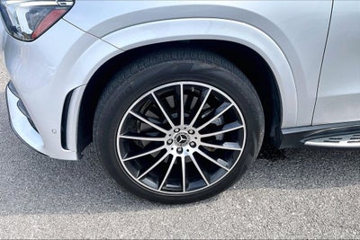 2021 Mercedes-Benz GLE GLE 450 4MATIC®