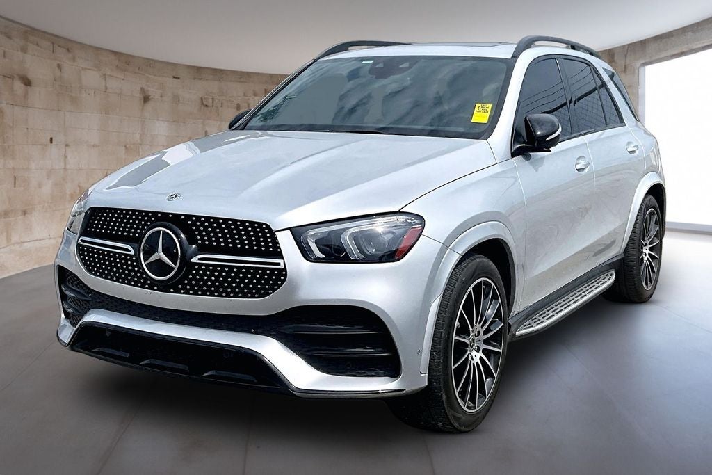2021 Mercedes-Benz GLE GLE 450 4MATIC®