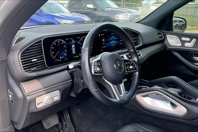 2021 Mercedes-Benz GLE GLE 450 4MATIC®