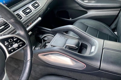 2021 Mercedes-Benz GLE GLE 450 4MATIC®