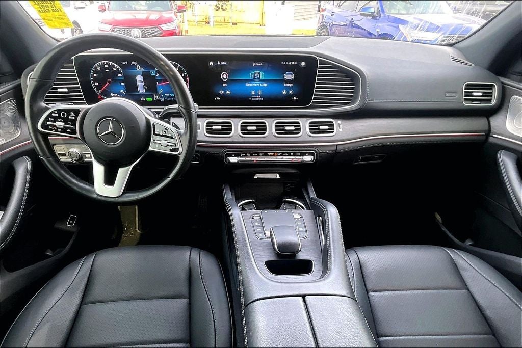 2021 Mercedes-Benz GLE GLE 450 4MATIC®